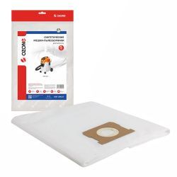 Мешки-пылесборники Ozone синтетические 5 шт для STIHL