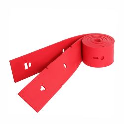 Набор скребков Euroclean износостойкие резиновые 2 шт для NILFISK