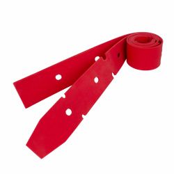 Набор скребков Euroclean износостойкие резиновые 2 шт для GAOMEI