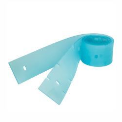 Набор скребков Euroclean полиуретановые 2 шт для COLUMBUS