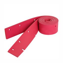 Набор скребков Euroclean стандартные резиновые 2 шт для NUMATIC