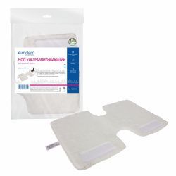 Моп Euroclean ультравпитывающий, 400 мм