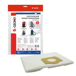 Мешок-пылесборник Ozone синтетический для AFC, ANNOVI REVERBERI, BAIYUN и др.