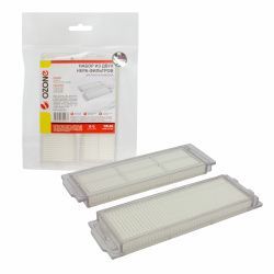 Набор из двух HEPA-фильтров Ozone синтетических для CECOTEC, XIAOMI