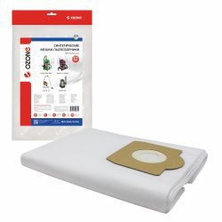 Мешки-пылесборники Ozone синтетические 12 шт для AFC, ANNOVI REVERBERI, BORT и др.