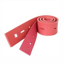 Набор скребков Euroclean стандартные резиновые 2 шт для FIMAP