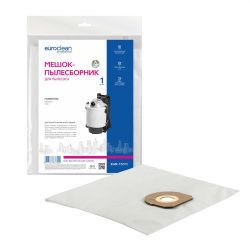 Мешок-пылесборник Euroclean синтетический для FIORENTINI
