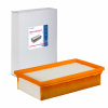 DWSM-27901 HEPA-фильтр Euroclean синтетический для пылесоса