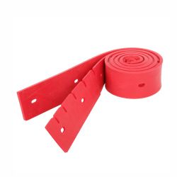 Набор скребков Euroclean износостойкие резиновые 2 шт для TENNANT