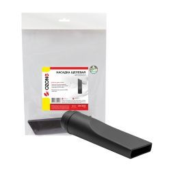 Насадка для пылесоса Ozone щелевая, длинной 135 мм, под трубку 32 мм