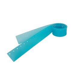 Набор скребков Euroclean полиуретановые, для прямой балки, 2 шт для CLEANFIX