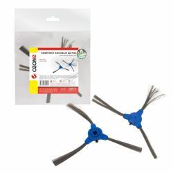 Комплект боковых щеток Ozone, трехлепестковые для CECOTEC