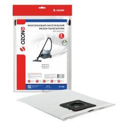 Мешок-пылесборник Ozone многоразовый для NILFISK
