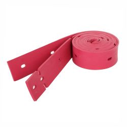 Набор скребков Euroclean стандартные резиновые 2 шт для HAKO