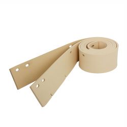 Набор скребков Euroclean износостойкие резиновые 2 шт для HAKO