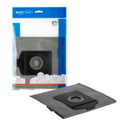 Мешок-пылесборник Euroclean многоразовый для BOSCH, PRIVILEG, PROFILO и др.