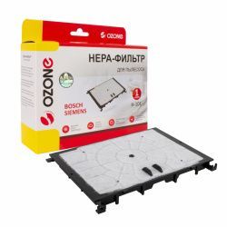 Предмоторный фильтр Ozone синтетический для BOSCH, SIEMENS
