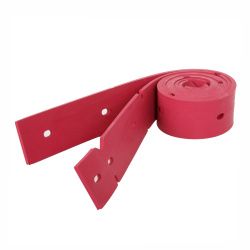 Набор скребков Euroclean стандартные резиновые 2 шт для HAKO