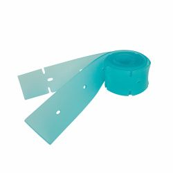 Набор скребков Euroclean полиуретановые 2 шт для TVX