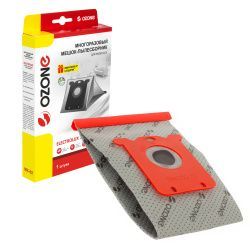 Мешок-пылесборник Ozone многоразовый + микрофильтр для ELECTROLUX, QUELLE, SATRAP и др.