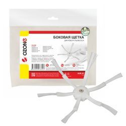 Боковая щетка Ozone, шестилепестковая для XIAOMI