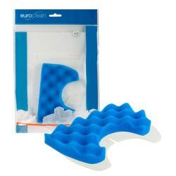 Набор синтетических микрофильтров Euroclean для SAMSUNG