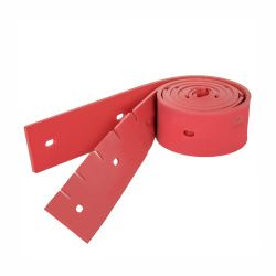 Набор скребков Euroclean стандартные резиновые 2 шт для TENNANT