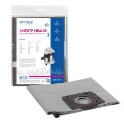 Фильтр-мешок Euroclean многоразовый с пластиковым зажимом для KARCHER