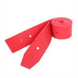 Набор скребков Euroclean износостойкие резиновые 2 шт для BECKER, IPC, PORTOTECNICA