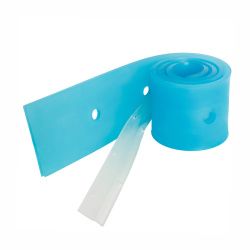 Набор скребков Euroclean полиуретановые 2 шт для COMAC