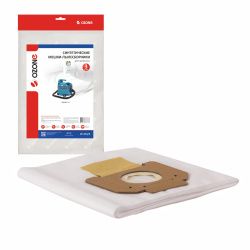 Мешки-пылесборники Ozone синтетические 3 шт для TENNANT