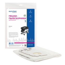 Мешки-пылесборники Euroclean синтетические 5 шт для FESTOOL