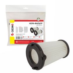 Набор синтетических HEPA-фильтров Ozone для пылесоса, 2 шт для AEG, ELECTROLUX