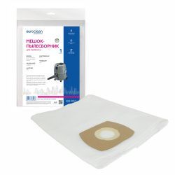 Мешок-пылесборник Euroclean синтетический для BOSCH, HAMMER, HAMMERFLEX и др.