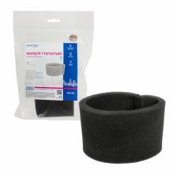 Губчатый фильтр Euroclean синтетический  для ЗУБР