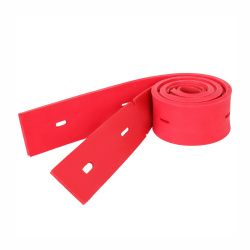 Набор скребков Euroclean износостойкие резиновые 2 шт для TENNANT