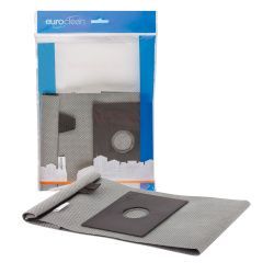 Универсальный мешок-пылесборник Euroclean многоразовый, фланец 100х130 Универсальный мешок-пылесборник Euroclean многоразовый, фланец 100х130