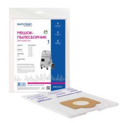Мешок-пылесборник Euroclean синтетический для COMAC, DELVIR, KARCHER и др.