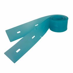 Набор скребков Euroclean полиуретановые 2 шт для FARILY