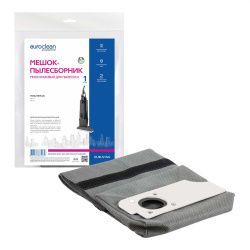 Мешок-пылесборник Euroclean многоразовый с текстильной застежкой для MINUTEMAN, SANTOEMMA