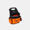 TC-4420PO Сумка поясная Cofra для инструментов, оранжевая/черная, 260х235х320 мм