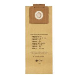 Фильтр-мешки Airpaper бумажные 100 шт для KARCHER