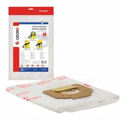 Фильтр-мешки Ozone синтетические 5 шт для KARCHER
