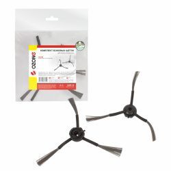 Комплект боковых щеток Ozone, трехлепестковые для XIAOMI
