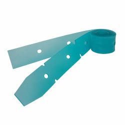 Набор скребков Euroclean полиуретановые 2 шт для GAOMEI