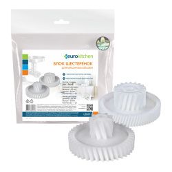 Блок шестеренок Eurokitchen для ZELMER