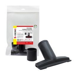 Универсальная насадка для пылесоса Ozone для мягкой мебели, обивки, штор, под трубку 32 и 35 мм