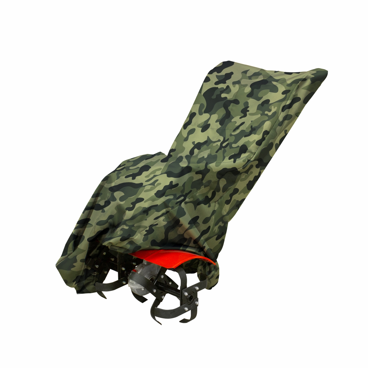 RK-1112CAM Чехол Cofra для мотокультиватора, камуфляжный, 1510х880х1400