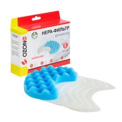 Набор синтетических микрофильтров Ozone для SAMSUNG