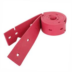 Набор скребков Euroclean стандартные резиновые 2 шт для HAKO